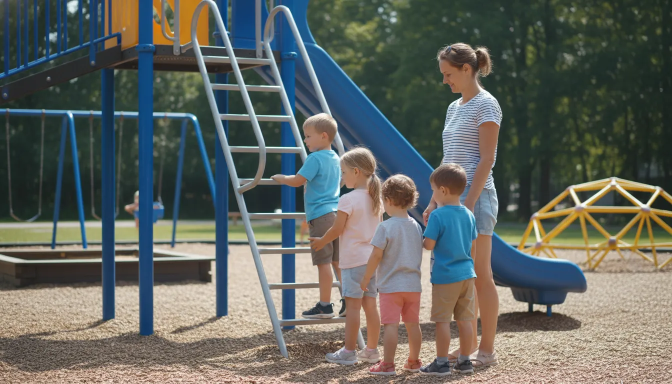 Imagem do artigo Como ajudar uma criança autista a esperar